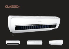 Klimatyzator ścienny 2,5 kW Samsung Classic+ AR09HSFSBWKNZE/X zestaw Split
